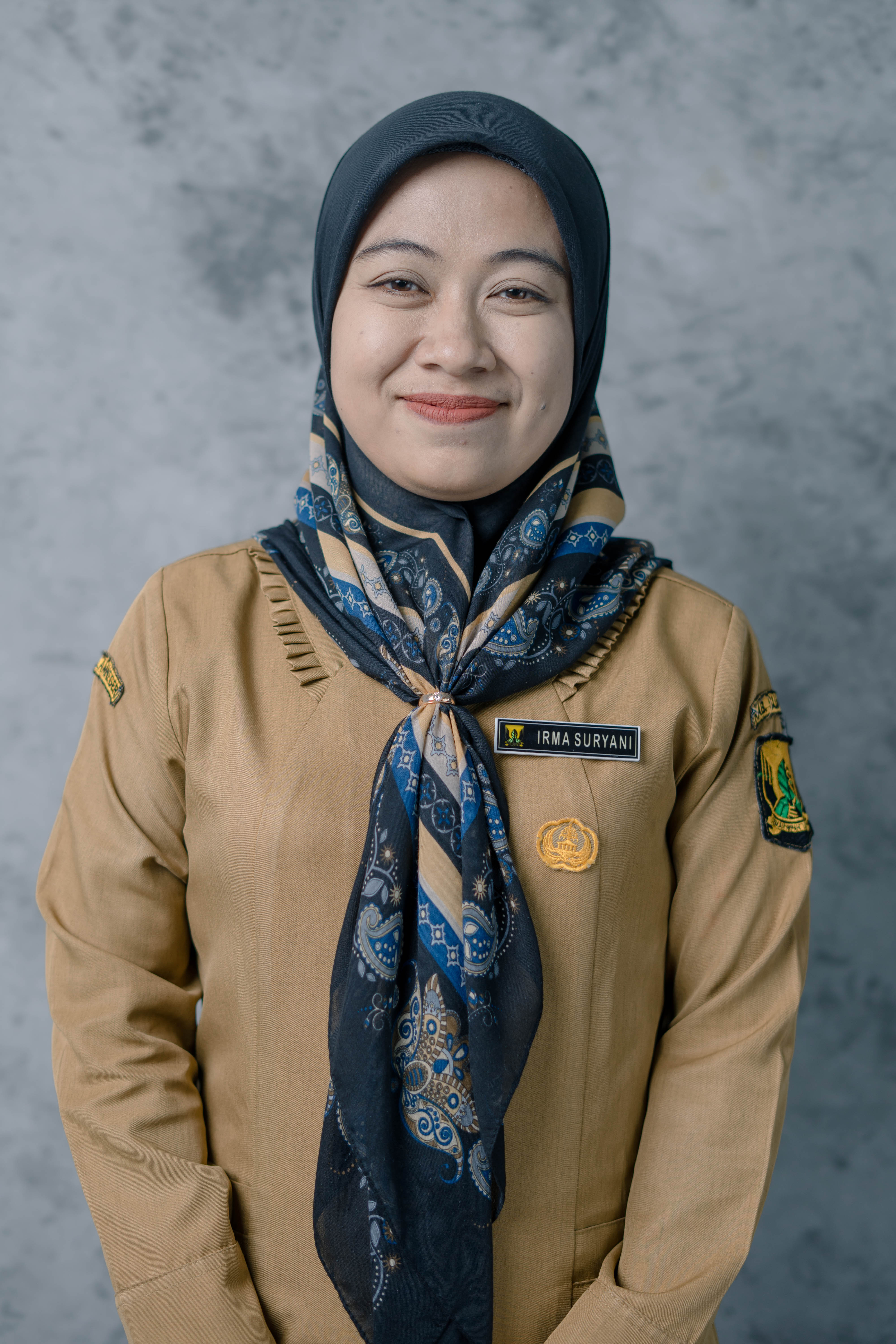IRMA SURYANI 