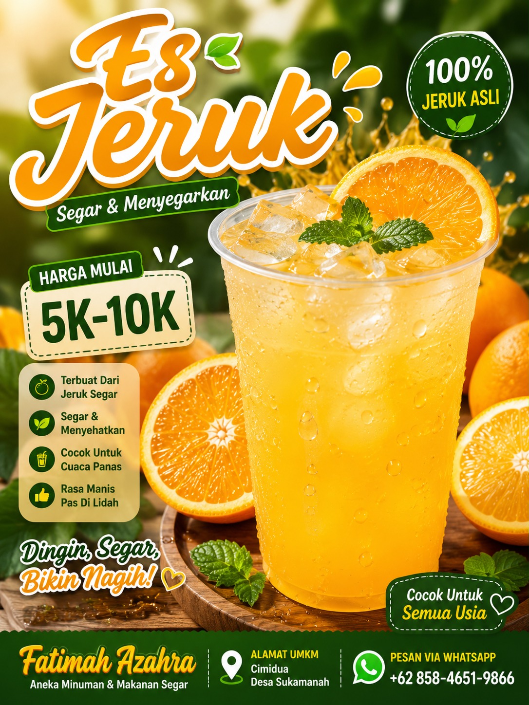 ES JERUK 
